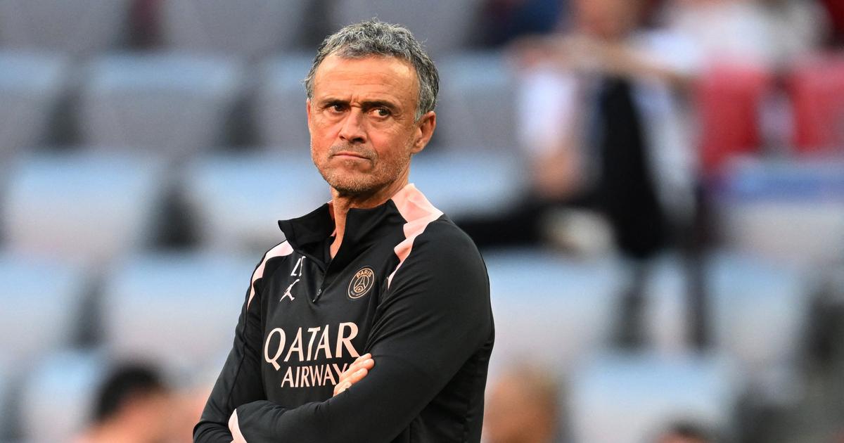 Luis Enrique avant PSG-Inter Milan : «Ma plus grande motivation est d’écrire l’histoire à Paris, être les premiers»