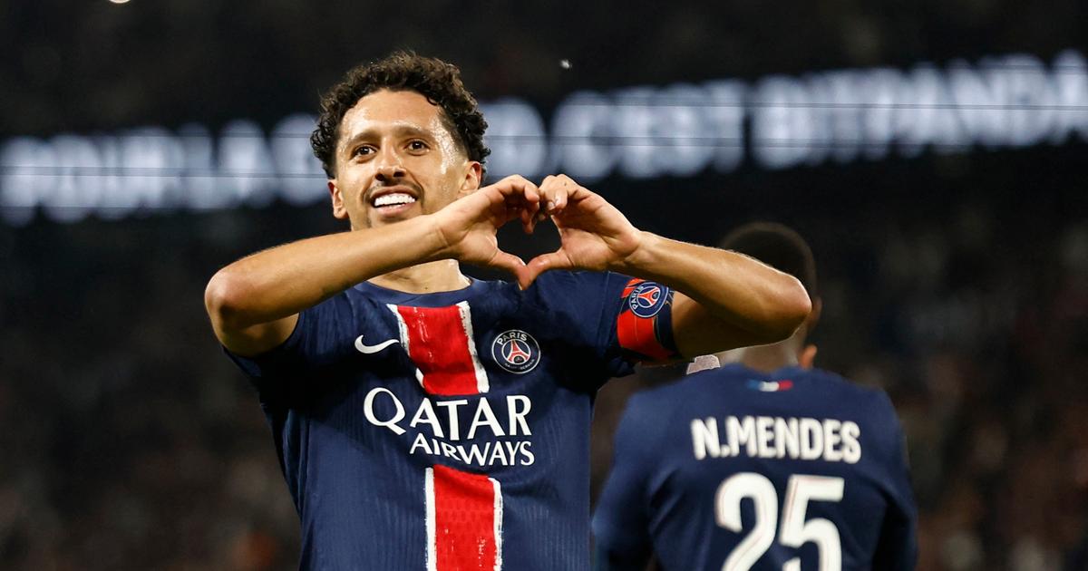 PSG-Inter Milan : dernier des Mohicans, Marquinhos a soif de triomphe