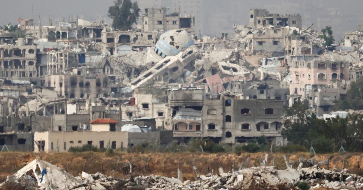 Guerre à gaza : israël «ne coopérera pas» pour une visite de ministres arabes en cisjordanie