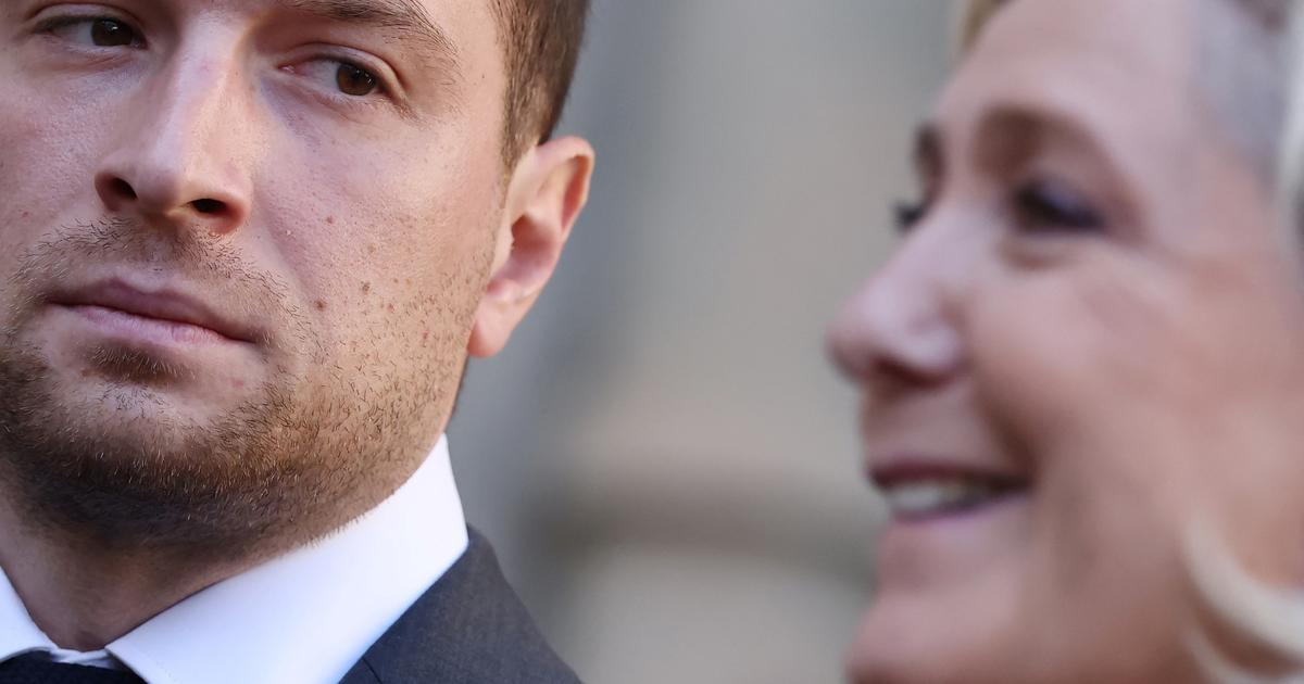 «je ne suis pas sûre que jordan connaisse très bien les problèmes de la nouvelle-calédonie» : le pen tance bardella, qui lui répond