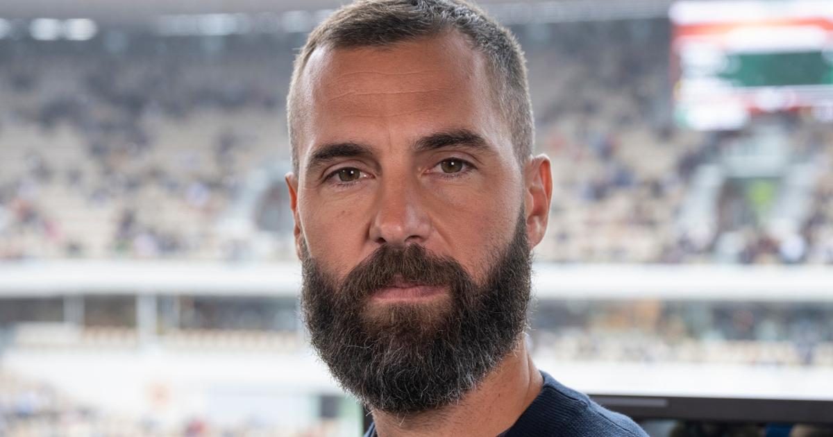 Dans les pas de Benoît Paire, consultant à Roland-Garros : «Dans la vie, je suis quelqu’un de calme et de simple»