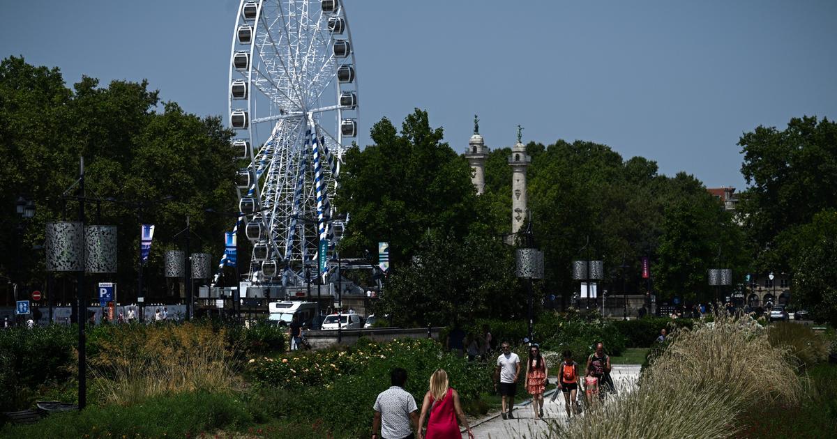 Des records de chaleur pour un mois de mai atteints dans le sud-ouest de la france
