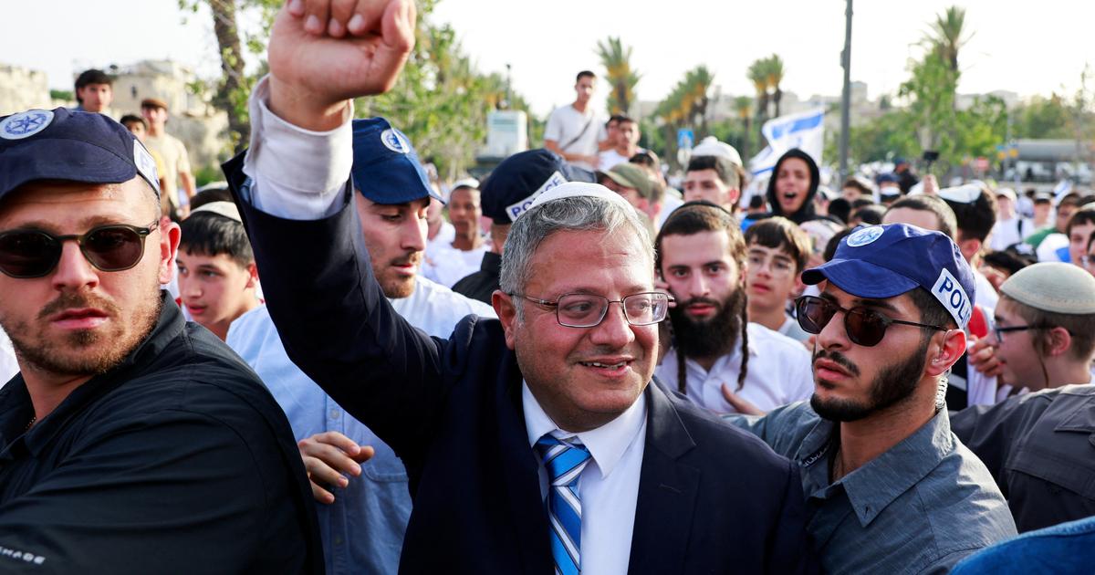 Gaza : «il est temps d'entrer avec toute la force nécessaire», selon le ministre israélien de la sécurité nationale