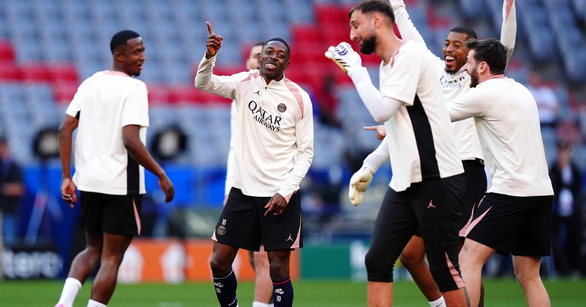 Psg-inter j-1 : revivez les conférences de presse et derniers entraînements avec toutes les infos à la veille de la finale