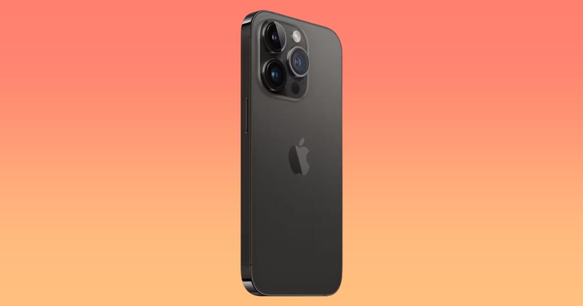 Iphone 14 pro : voici l’astuce pour profiter de -54 % de remise sur le smartphone apple