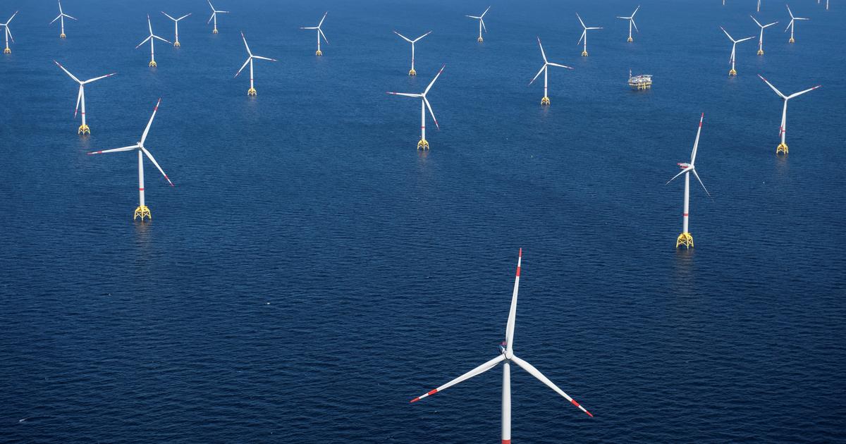 Les ambitions éoliennes pharaoniques de la pologne en mer baltique