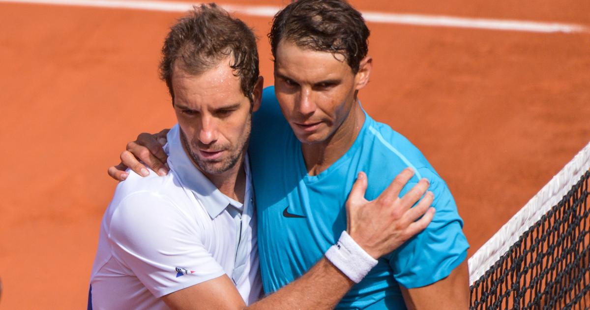 Nadal Gasquet Tribute: Worldwide Recognition