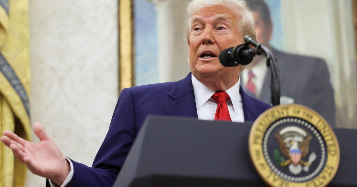 Donald trump accuse la chine d’avoir violé l’accord sur les droits de douane
