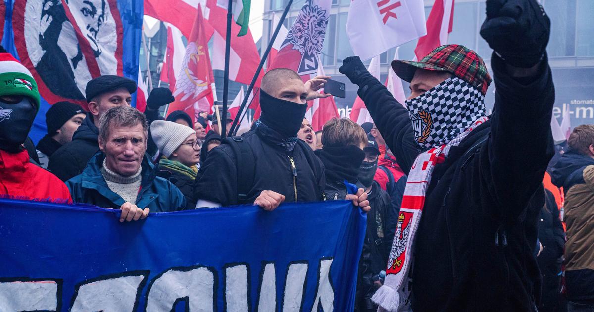 «toute ma vie, j’ai vu les mêmes partis au pouvoir» : en pologne, la jeunesse se tourne vers les extrêmes