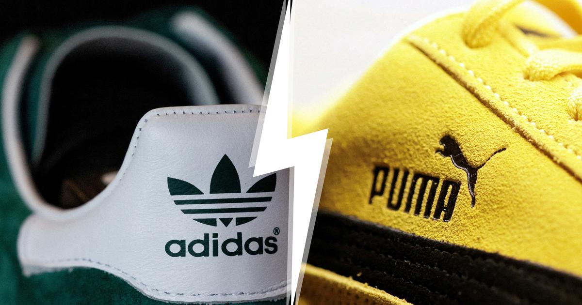 Derrière l’histoire d’adidas et de puma, la féroce bataille entre deux frères devenus rivaux