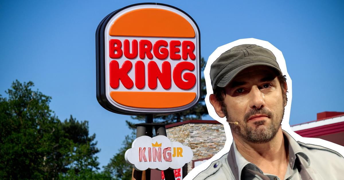 Burger king : le chef étoilé paul pairet met ses burgers à la carte de la chaîne de fast-food