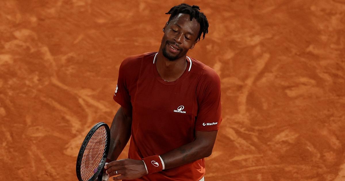 Roland-garros : draper éteint le volcan monfils