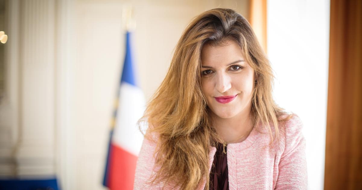 Marlène schiappa demande aux internautes de choisir le prénom de son futur enfant