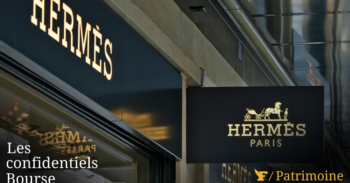 Hermès International prêt à renouer avec une forte croissance, selon Stifel