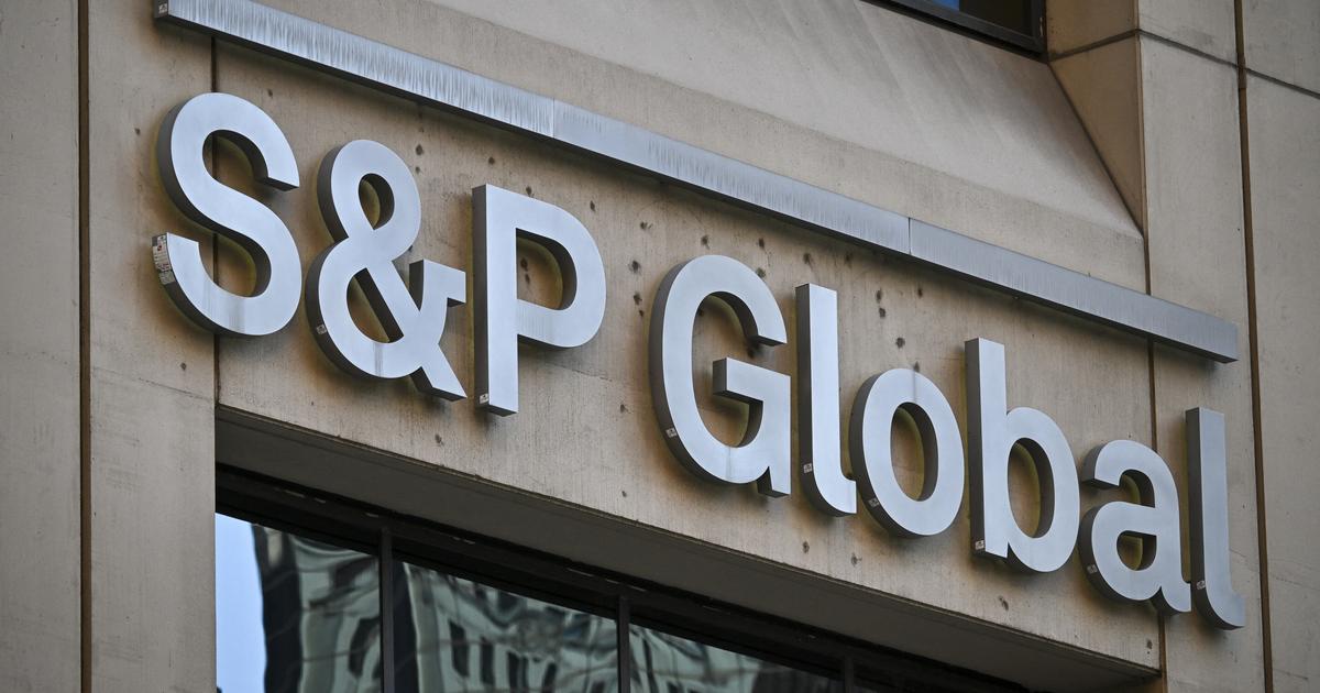 L’agence s&p laisse la note de la france et sa perspective négative inchangées