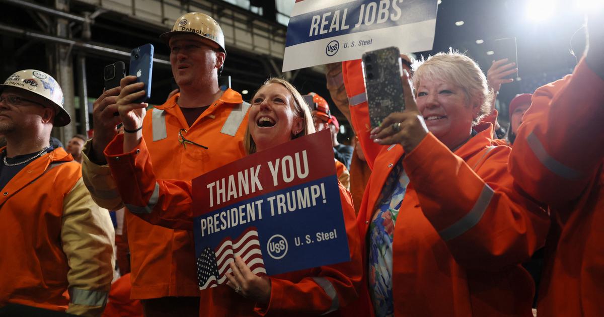 Automobile, acier, aluminium... Où en est-on des droits de douane de donald trump?