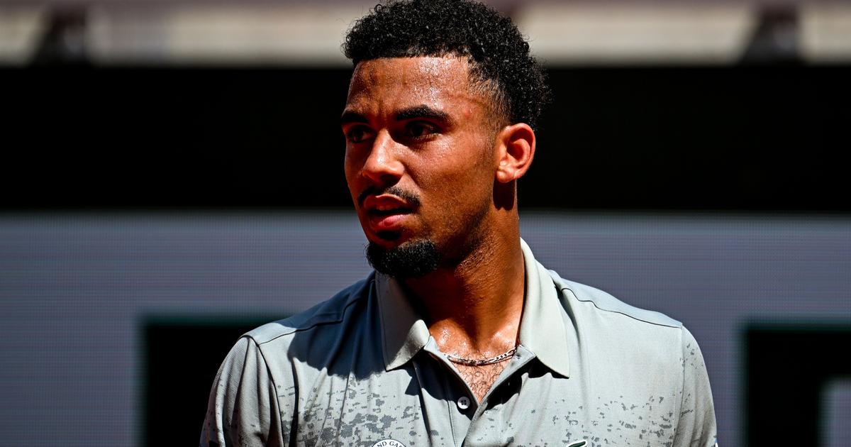 Roland-garros : fils souffre «d’une fracture de fatigue au dos» et pourrait manquer wimbledon