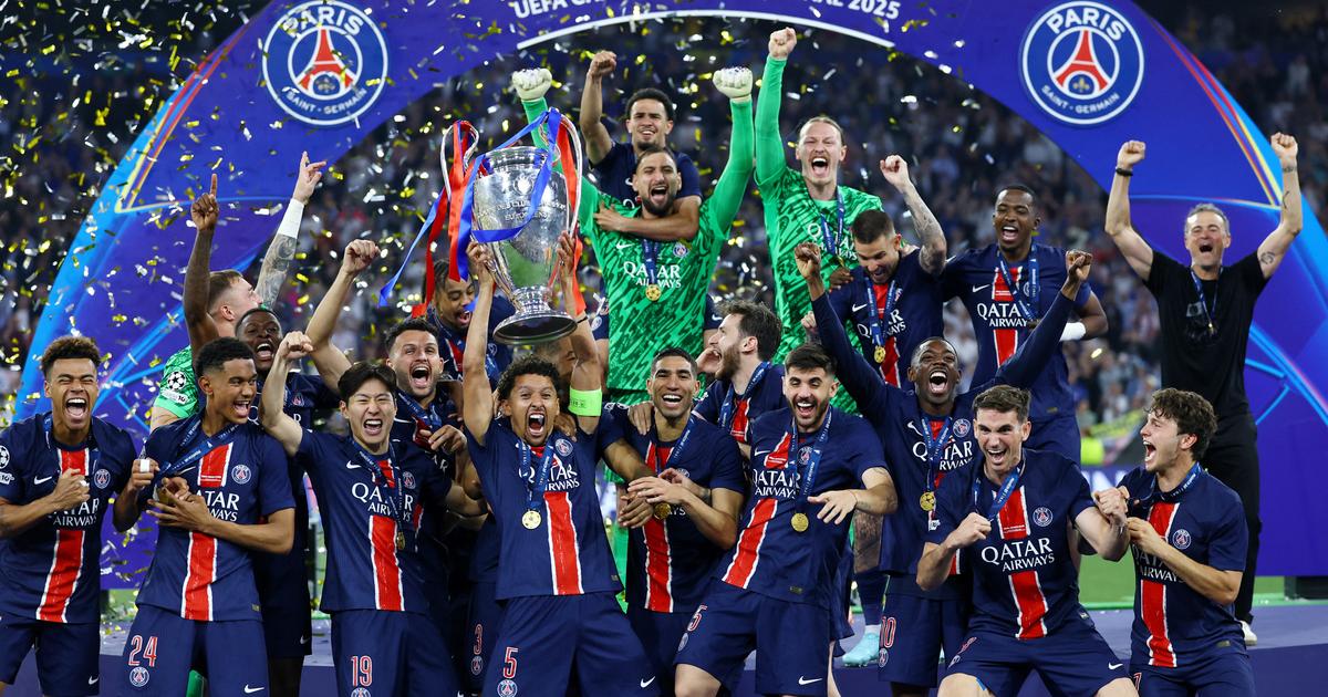 Ligue des champions : PSG, un chef-d’œuvre pour entrer dans la légende