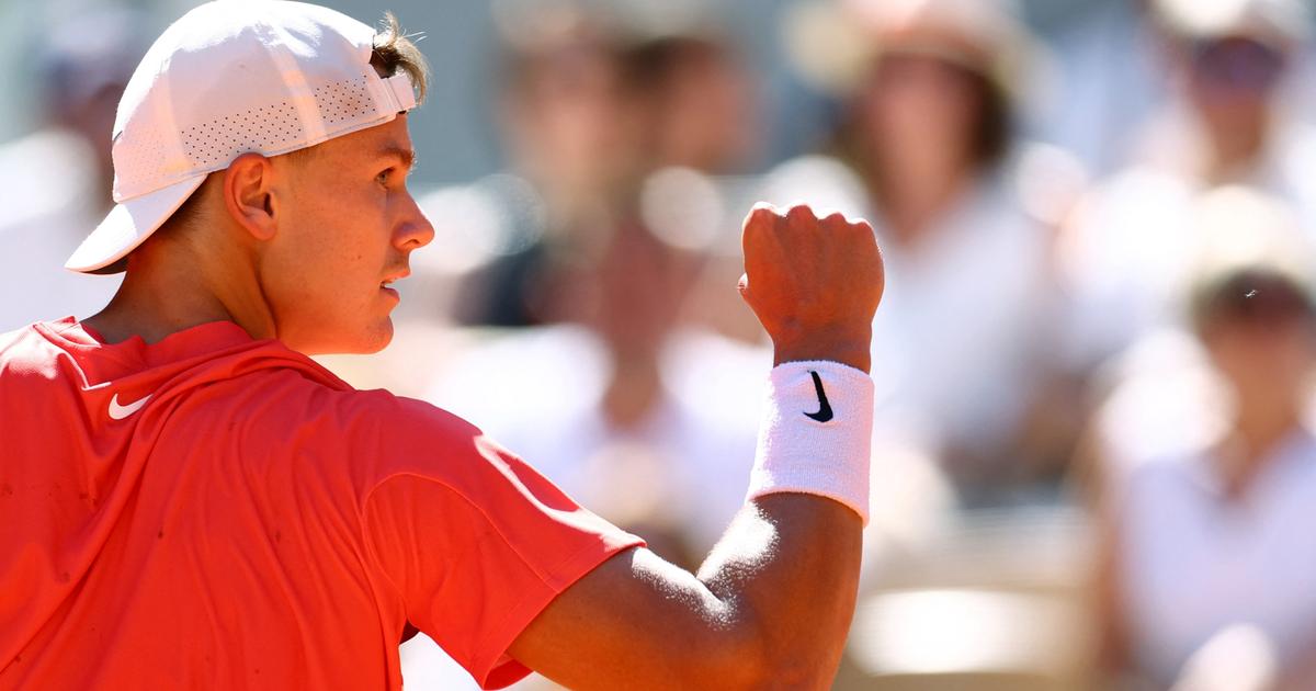 Roland-garros : musetti-rune en soirée, des menaces pour alcaraz et paolini… tout savoir sur la 8e journée des internationaux de france