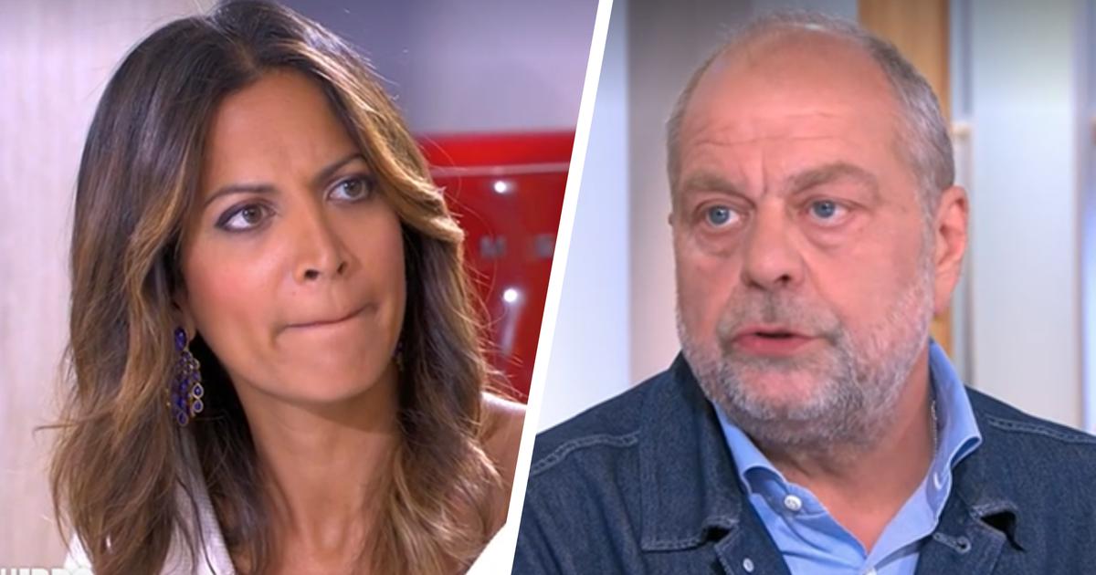 «C’est d’une grande violence cette question» : Aurélie Casse déstabilise Éric Dupond-Moretti dans «C l’hebdo»