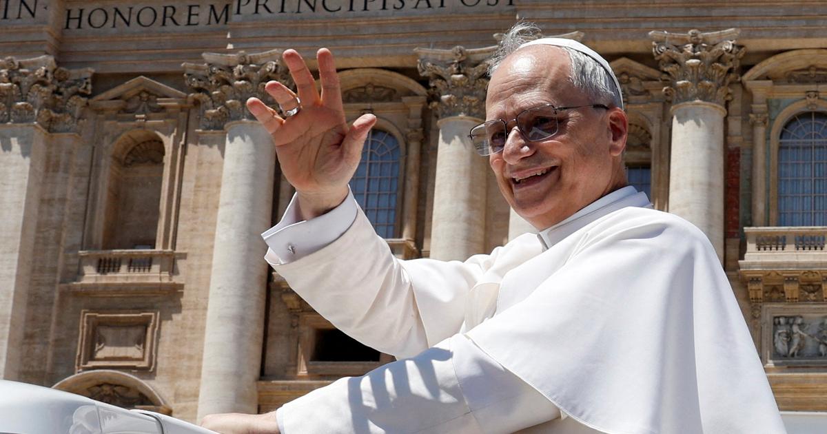 «acte de responsabilité» : léon xiv renouvelle sa carte d'identité péruvienne au vatican