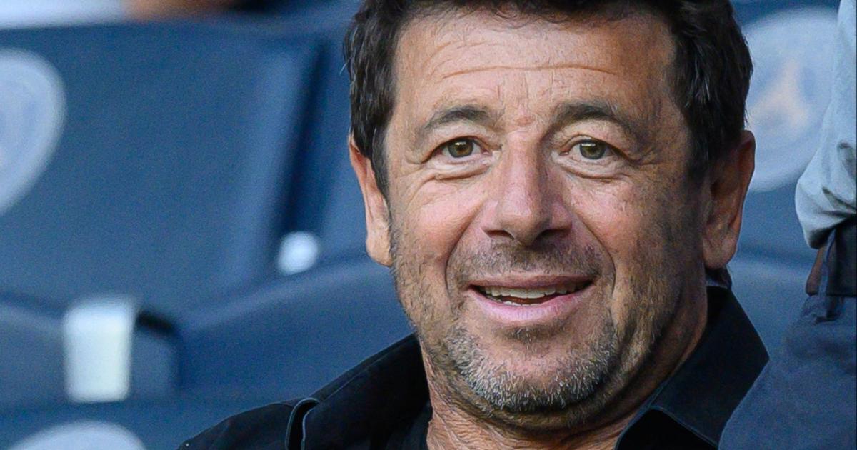 PSG-Inter Milan : Patrick Bruel «casse la voix» dans une vidéo de soutien au club parisien