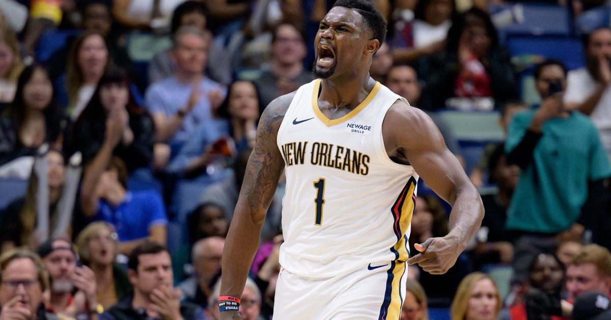 Nba : la star zion williamson accusée d'agressions sexuelles et violences