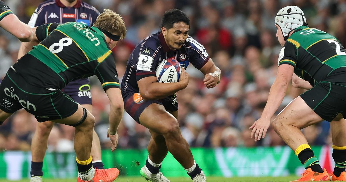 Top 14 : moefana et coleman, seuls finalistes de la champions cup alignés par l’ubb contre toulon