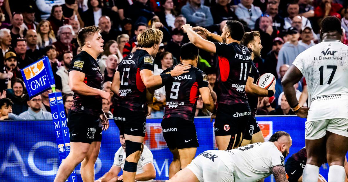 Top 14 : placines sur le banc pour sa dernière, le retour de ramos... Le stade toulousain sort l’artillerie lourde pour le lou
