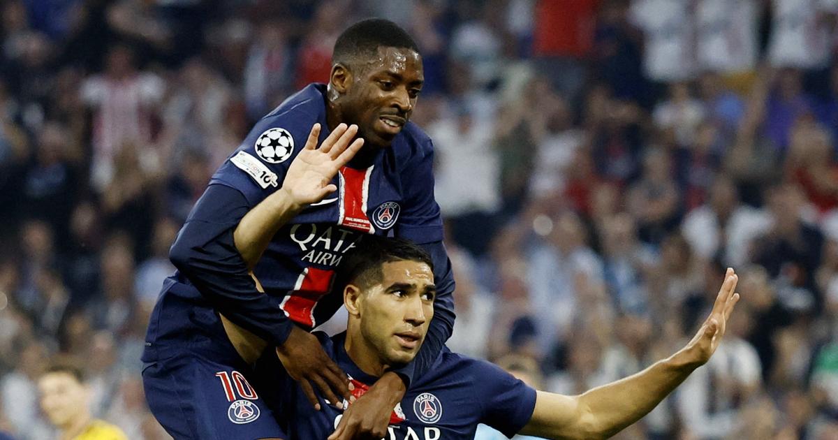 Psg-inter milan : doué le magicien, ferveur à munich, linkin park, paris survolté... Les plus belles photos d’une soirée pour l’éternité