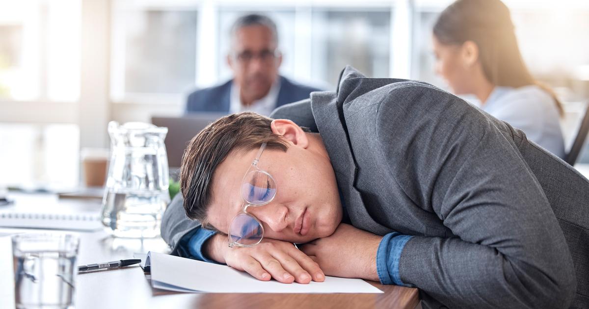 Anne de guigné : « c’est officiel, devenir riche fait perdre le sommeil »