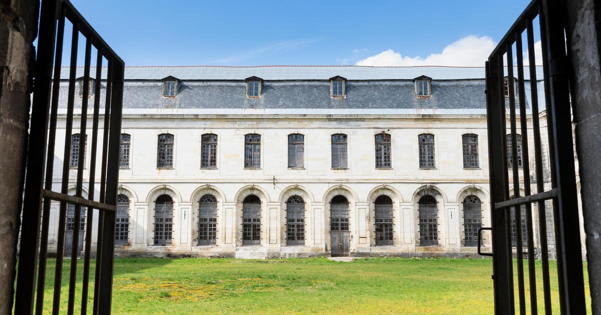 Prison ou musée? L’impossible destin de l’abbaye de clairvaux