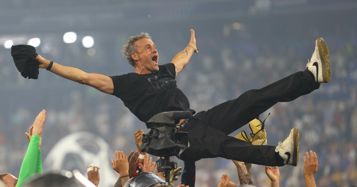 Psg : luis enrique, chef d’orchestre intransigeant et idéologue inspiré