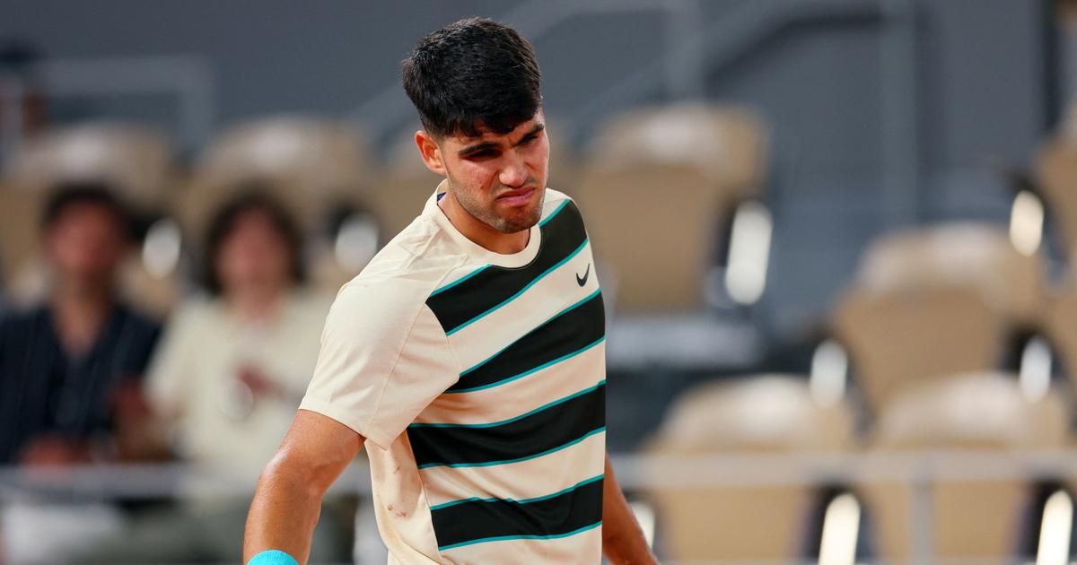 En direct - roland-garros : shelton bouscule alcaraz, sabalenka arrache le premier set... Suivez la journée