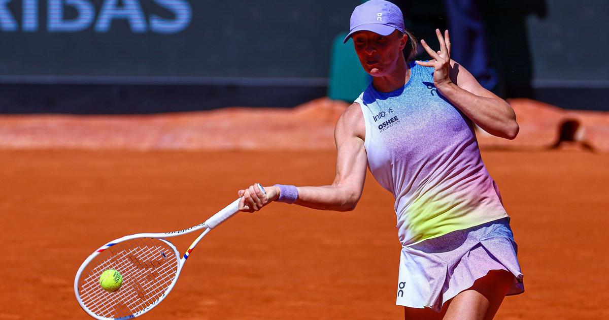 Live-Roland-Garros：Swiatekは、魅力的なポスターAlcaraz-Sheltonの前に、Rybakina、Paoliniに1番目のセットをカーペットに与えます…その日に従ってください