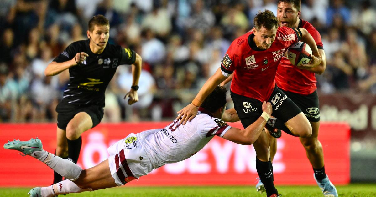 Top 14 : le rc toulon s’impose sans bonus offensif contre l’ubb et reste à la troisième place