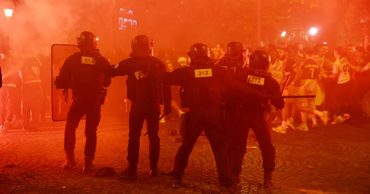 Psg : le club «condamne les violences» et «appelle chacun à faire preuve de responsabilité»