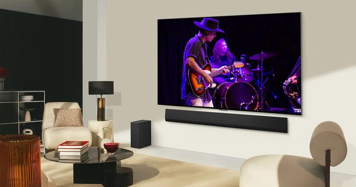 Lg oled83g4 : promo immédiate sur l’écran de rêve des cinéphiles et gamers
