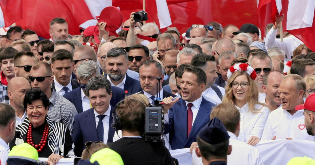 La pologne tient une présidentielle critique pour l'ue et l’avenir de l’ukraine