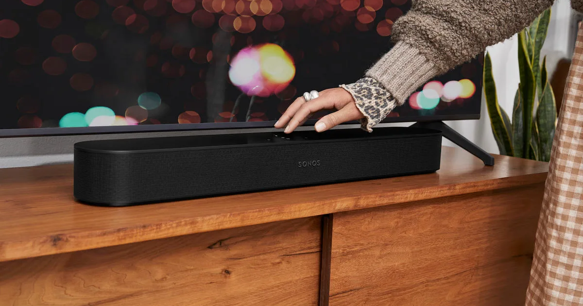 Sonos beam (gen 2) : la barre de son compacte qui envoie du lourd