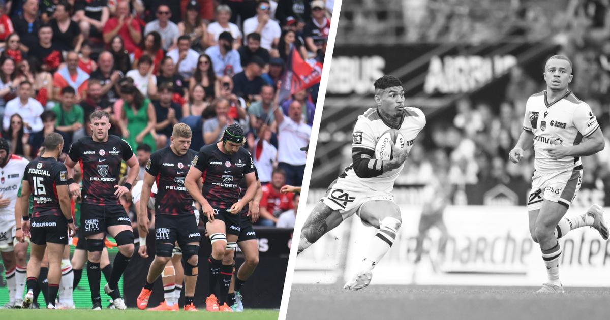 Toulouse-lyon : le nouveau record des rouge et noir, qui voient costes sortir en pleurs... Les tops et les flops