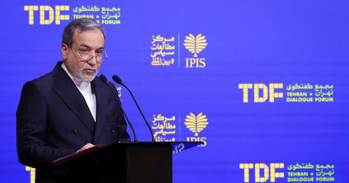 Nucléaire : l'iran ripostera si les européens «exploitent» le rapport de l'aiea à des fins «politiques»