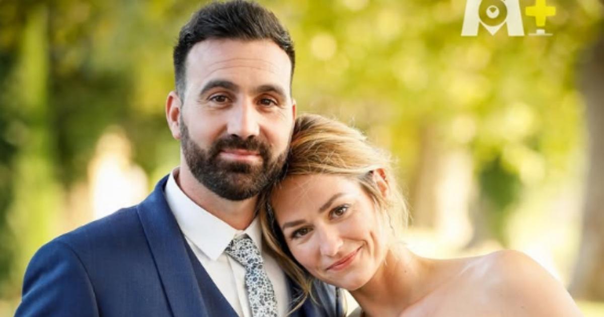 «Le cœur en miettes», Laure Larrory de «Mariés au premier regard» officialise son divorce avec Matthieu Vieira