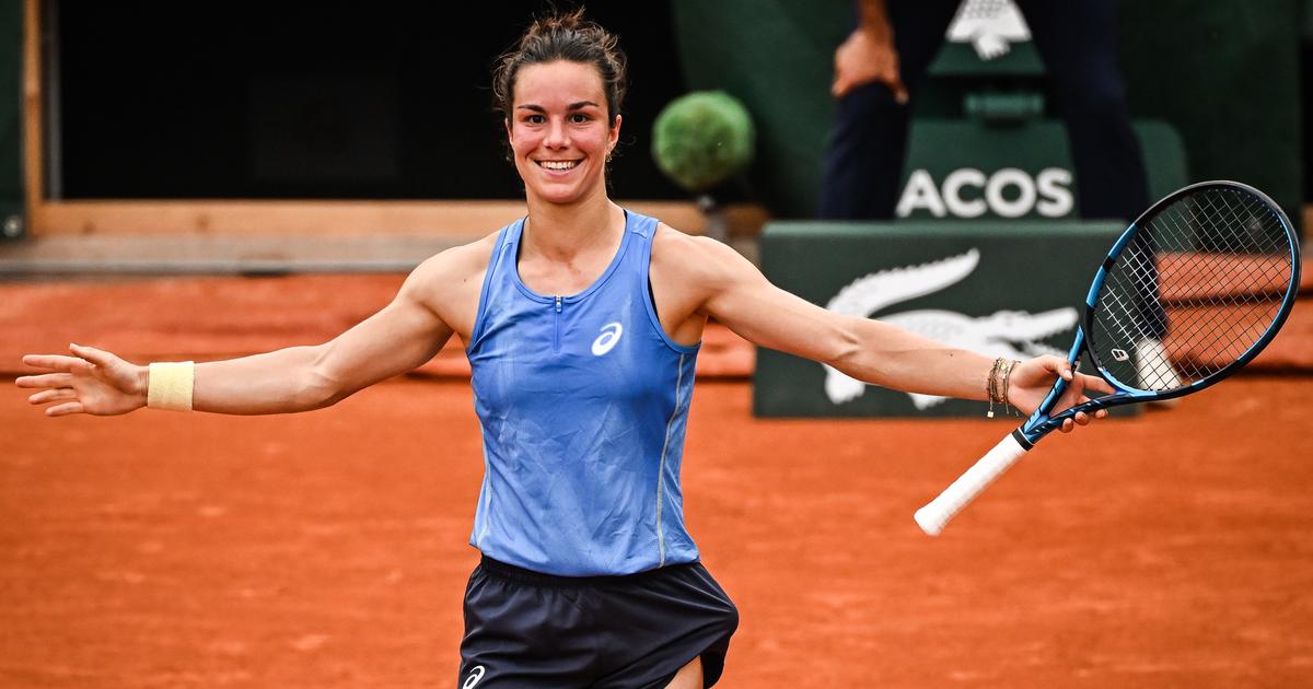 L’inattendue loïs boisson vit son roland-garros de rêve sans retenue