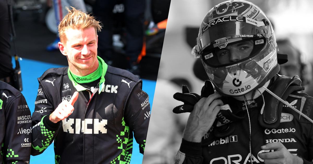 Hulkenberg relance sauber, verstappen perd son sang-froid... Les tops et les flops du gp d’espagne