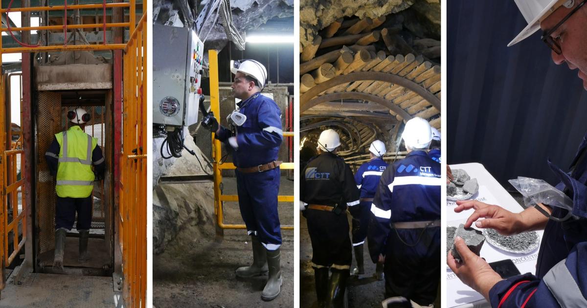 Plongée dans les mines de cobalt et de cuivre du haut atlas, au cœur des ambitions vertes du maroc