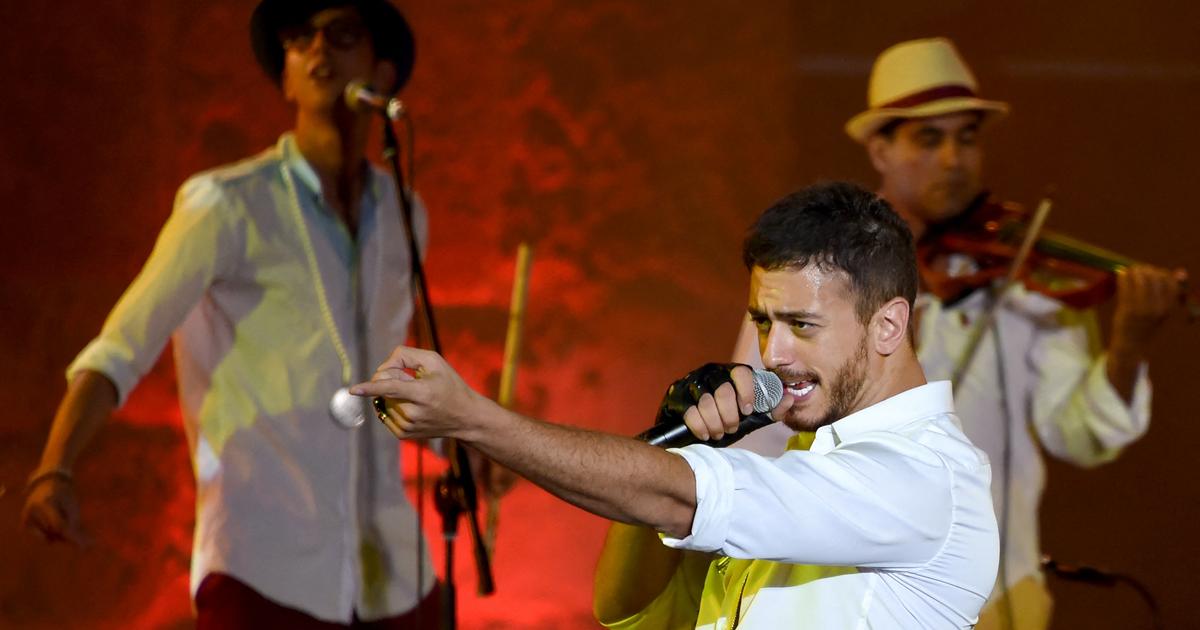 Le chanteur marocain saad lamjarred jugé en appel pour viol et violences aggravées