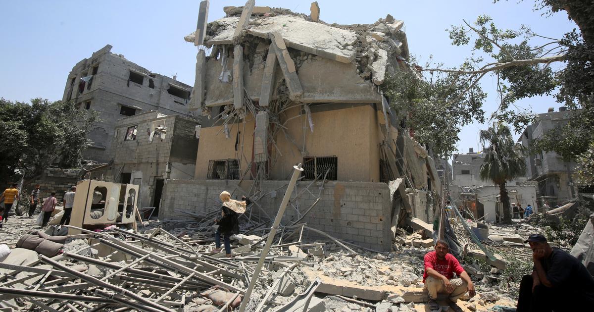 Gaza : le qatar et l'égypte annoncent vouloir intensifier leurs efforts en vue d'une trêve