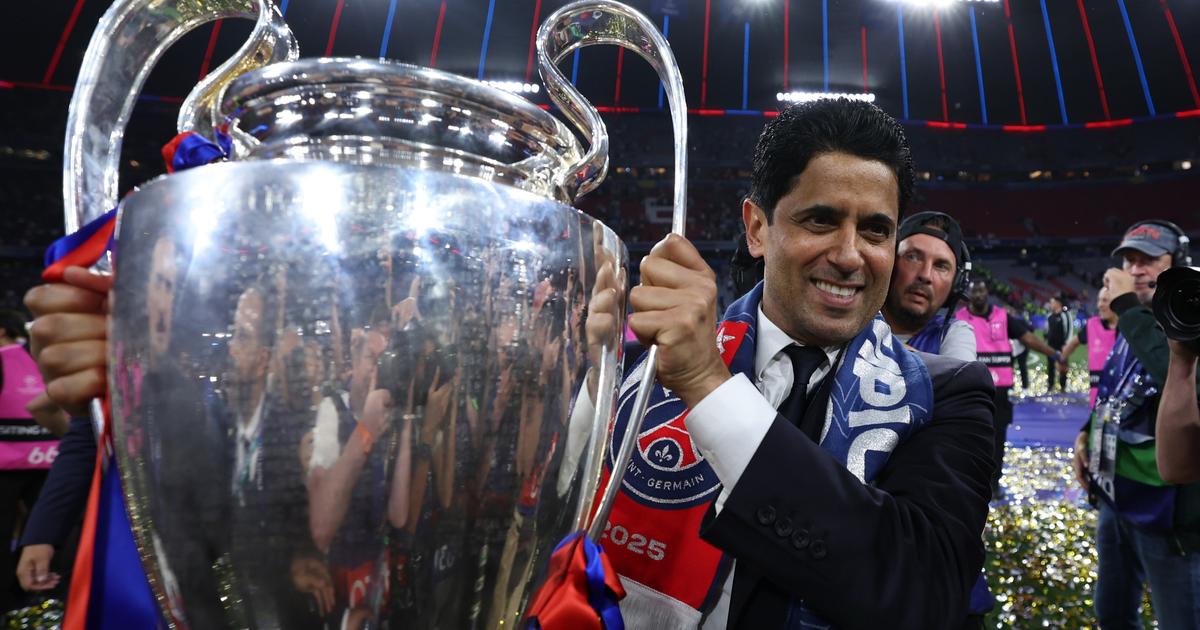Psg-inter milan : «vous êtes sur nous tout le temps», nasser al-khelaïfi entre «fierté» et… règlement de comptes