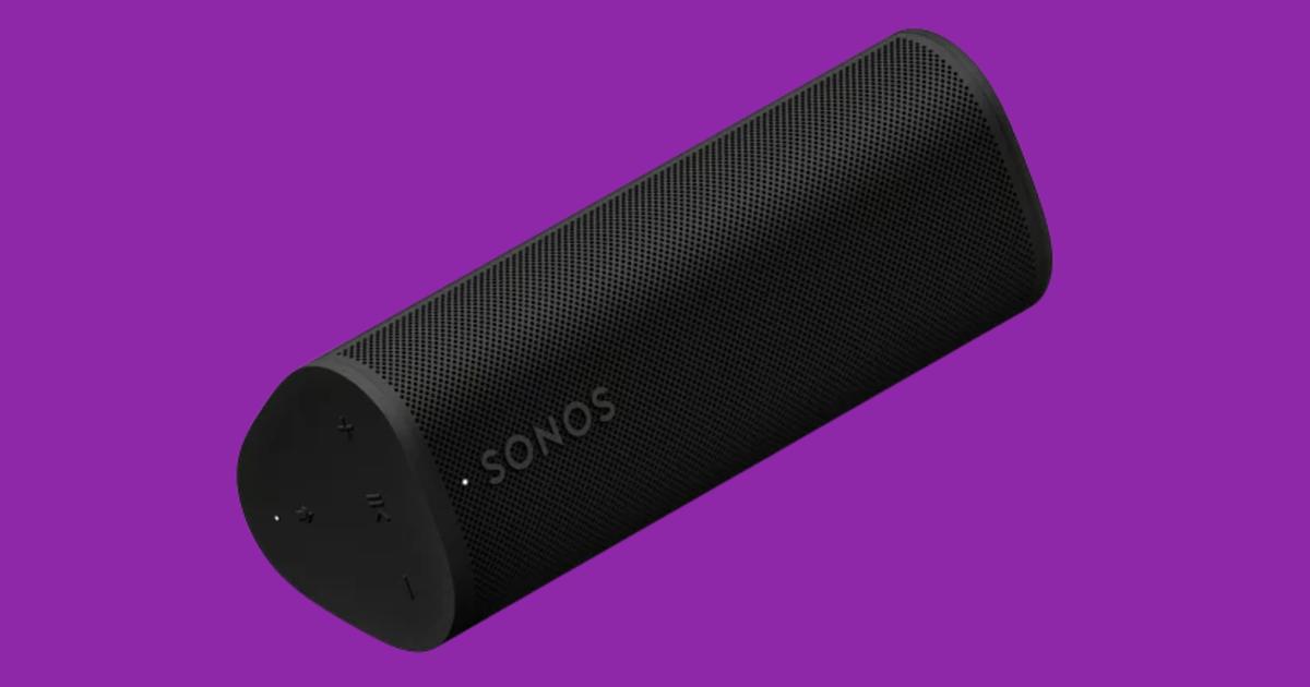 La sonos roam 2 est à -25 % : une enceinte bluetooth complète, plus accessible